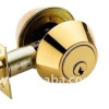 Deadbolt Door Lock D102-PB